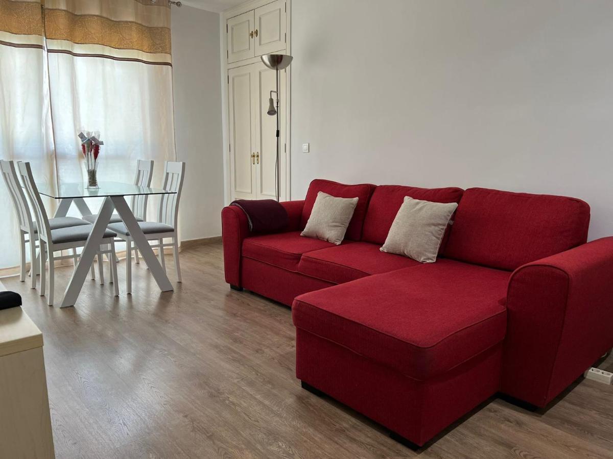 Apartamento El Jardin Cordoba Ngoại thất bức ảnh